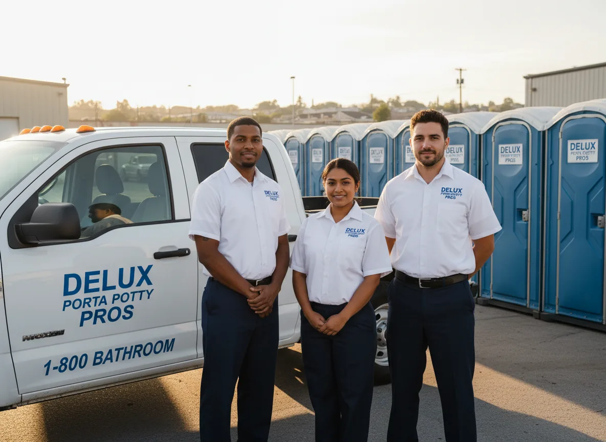 Long-Term Portable Toilet Rental company in Rincon, GA