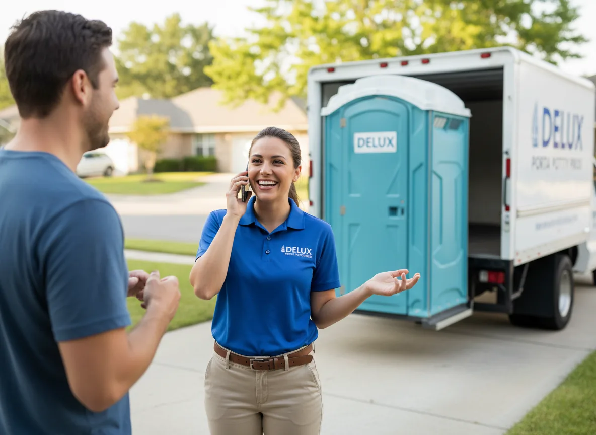 Long-Term Portable Toilet Rental Rincon, GA FAQs